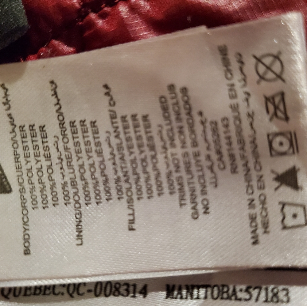 Point Zero Reversible Down Jacket - image 6